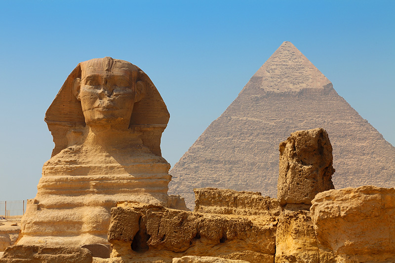 Egypte Top 10 voyage de noces